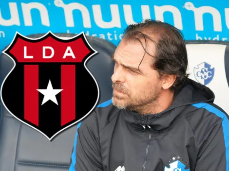 Carevic va por dos ex Alajuelense para Cartaginés