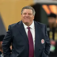 Costa Rica entre los mejores: Piojo Herrera recibe una buena noticia en la previa al duelo contra México