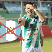 Nuevo destino tras la Copa Oro: Óscar Santis se aleja de Guatemala y ya “tiene una oferta” para cambiar de club