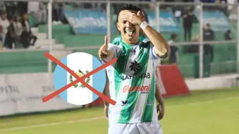 Nuevo destino tras la Copa Oro: Óscar Santis se aleja de Guatemala y ya "tiene una oferta" para cambiar de club.