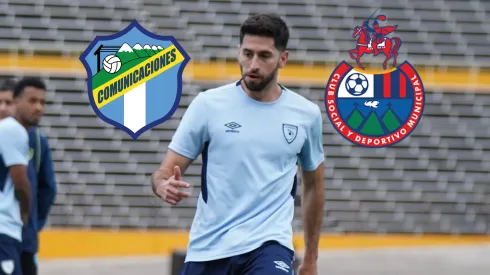 Ni Comunicaciones ni Municipal: Nicolás Samayoa le pone fin a los rumores y confirma cuál será su nuevo destino