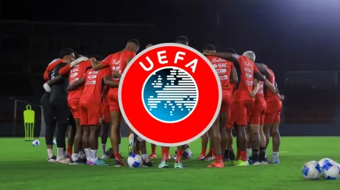 Llega desde Europa: Panamá confirma el refuerzo inesperado en medio de la Copa Oro.