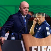 Lo confirma la FIFA: El Salvador recibe la noticia que más le duele al Bolillo Gómez en la Copa Oro