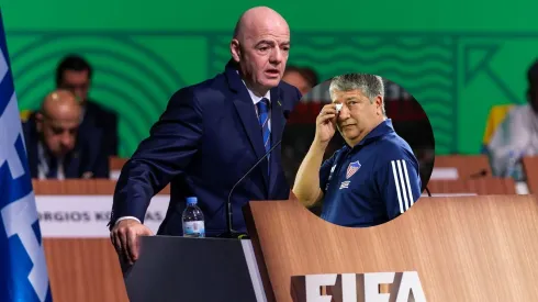 Lo confirma la FIFA: El Salvador recibe la noticia que más le duele al Bolillo Gómez en la Copa Oro.