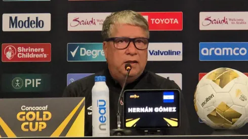 A Bolillo Gómez le preguntaron por la goleada que sufrió Honduras y su respuesta sorprendió a todos