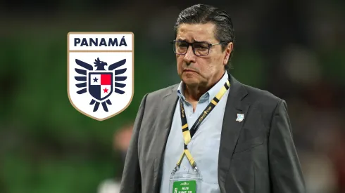 Luis Fernando Tena en el ojo del huracán por sus decisiones en la derrota de Guatemala vs Panamá