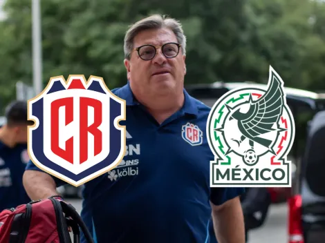 Costa Rica vs. México: a qué hora y dónde ver hoy el partido