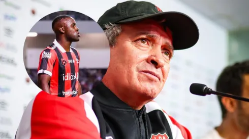 Machillo Ramírez ya piensa en un Alajuelense sin Campbell.