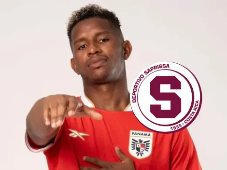 Lejos de Saprissa: Fidel Escobar da el gran salto en plena Copa Oro