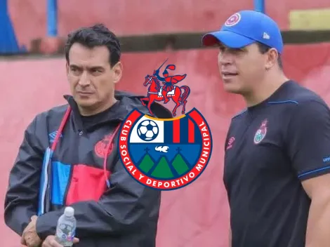 Municipal sufre: Mario Acevedo recibe la peor noticia en pretemporada