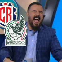 Lapidario con el Piojo Herrera: Álvaro Morales hace enojar a toda Costa Rica con un dardo sobre el partido ante México por Copa Oro