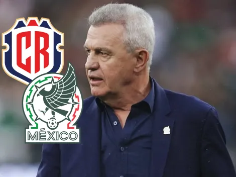Golpe de última hora: México recibe la noticia que no esperaba antes de enfrentar a Costa Rica por Copa Oro