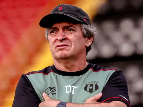 Tras los pasos de Joel Campbell: Machillo Ramírez le marca la salida de Alajuelense a otro polémico jugador