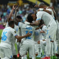 Concacaf elogia a impensado jugador de Honduras que está debutando en Copa Oro y en El Salvador estallan
