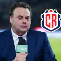 “Me importa un reverendo cacahuate”: David Faitelson calienta el Costa Rica vs México a pocos minutos del pitazo inicial