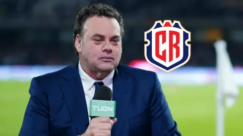 “Me importa un reverendo cacachuate”: David Failteson calienta el Costa Rica vs México a pocos minutos del pitazo inicial