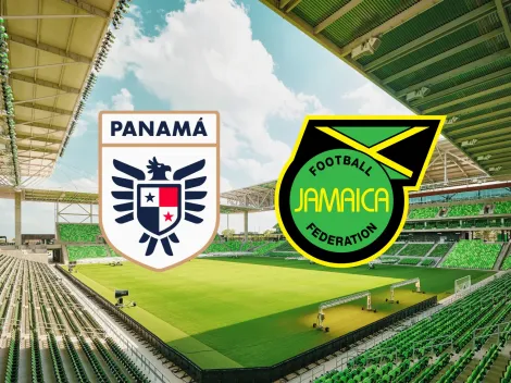 Panamá vs. Jamaica: toda la información del partido