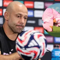 Mascherano deja claro qué pasa con David Ruiz en el Mundial de Clubes antes de enfrentar a Palmeiras