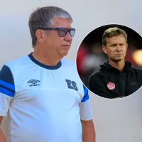 Mientras Jesse Marsch gana 3 millones de dólares en Canadá, esto cobra Bolillo Gómez al borde de quedar eliminado con El Salvador en la Copa Oro