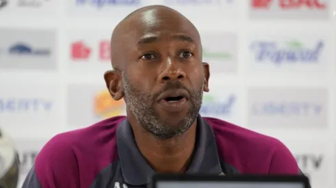 Wanchope se queda con las manos vacías.