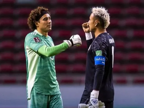 Es oficial: Concacaf rompe el silencio y sentencia la pelea entre Keylor Navas y Memo Ochoca