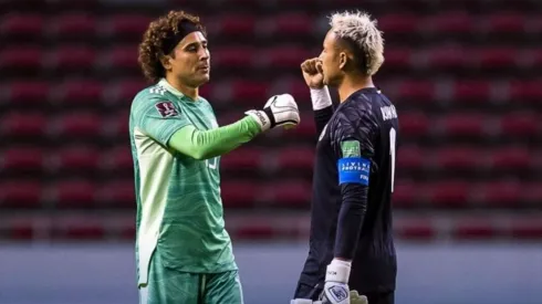 Es oficial: Concacaf rompe el silencio y sentencia la pelea entre Keylor Navas y Memo Ochoca por definir al mejor de la historia