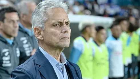 Reinaldo Rueda habló previo al partido contra Curazao.