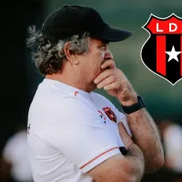El Machillo Ramírez apostó por él pero le dio la espalda y se va de Alajuelense: “Ya tomó la decisión”