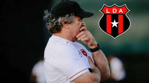 El Machillo Ramírez apostó por él pero le dio la espalda y se va de Alajuelense: “Ya tomó la decisión”