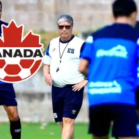 Limpieza de último momento: Bolillo Gómez toma una drástica decisión en El Salvador para intentar clasificarse ante Canadá en la Copa Oro