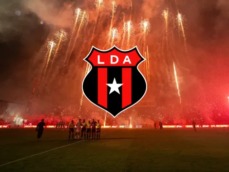 Salió campeón con Alajuelense y ahora lo venden a 5 millones de dólares