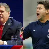Mientras el Piojo Herrera se juega todo contra Estados Unidos, Mauricio Pochettino sentenció a Costa Rica en Copa Oro: “Es lo mismo”