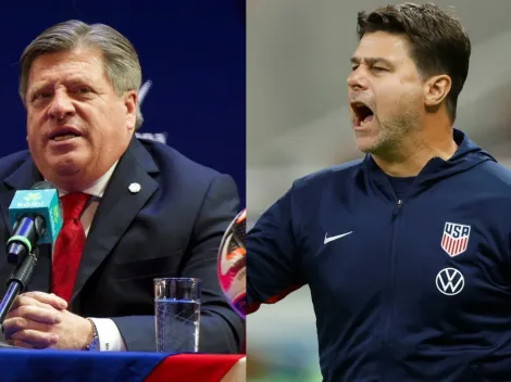 Mientras el Piojo Herrera se juega todo contra Estados Unidos, Mauricio Pochettino sentenció a Costa Rica