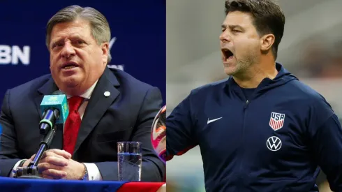 Mientras el Piojo Herrera se juega todo contra Estados Unidos, Mauricio Pochettino sentenció a Costa Rica en Copa Oro: “Es lo mismo”