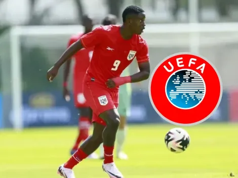 Gustavo Herrera sorprendió a todos en Panamá: salto a Europa en plena Copa Oro