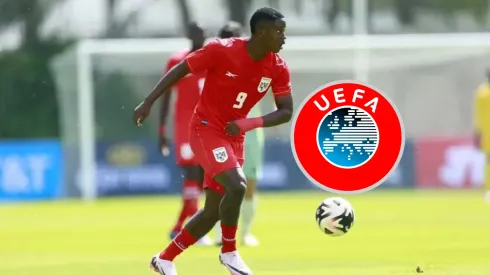 Fichaje en plena Copa Oro: Gustavo Herrera recibe la oferta que impacta a Panamá para dar el salto a Europa.