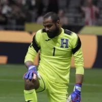 Honduras lo sufre: El HORROR de Edrick Menjivar ante Curazao que quedará en la historia de la Copa Oro