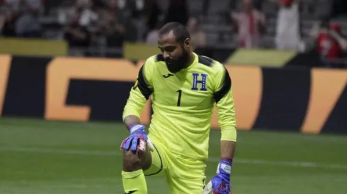 Edrick Menjivar volvió a ser un dolor de cabeza para Honduras.