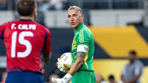 Keylor recibe la noticia menos esperada desde Newell's