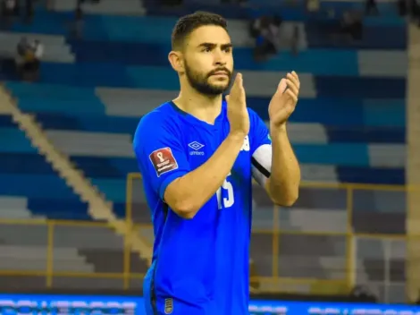 ¡Inesperado! Alex Roldán reaccionó luego de la eliminación de El Salvador en la Copa Oro
