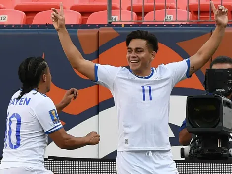 Fue referente de la Selección de El Salvador, legionario y ahora sorprende al fichar con un nuevo equipo