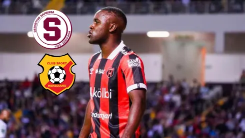 Alajuelense toma una fuerte decisión con Joel Campbell mientras suena para reforzar a Saprissa y Herediano