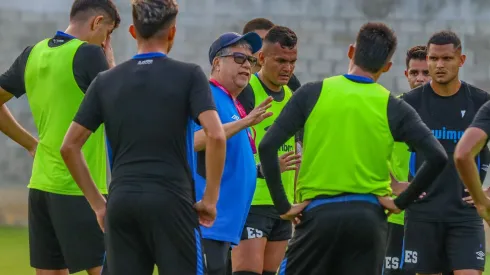 Bolillo Gómez se arrepiente: la importante decisión que tomará en El Salvador para poder clasificar al Mundial 2026.