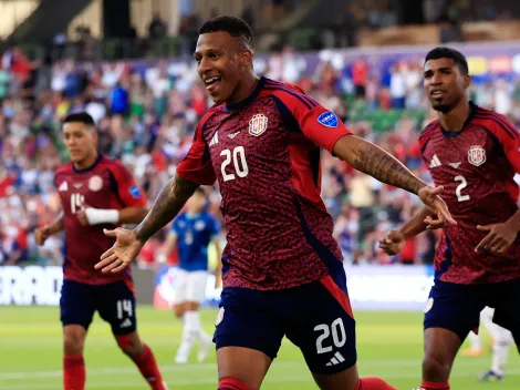 Josimar Alcócer da el salto a un equipo de estrellas en Copa Oro