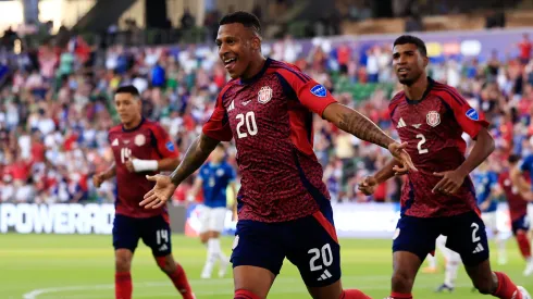 Josimar Alcócer da el salto a un equipo de estrellas en Copa Oro