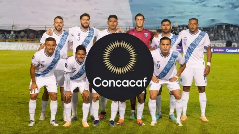El mensaje de Concacaf que indigna a Guatemala antes del partido con Canadá por la Copa Oro.