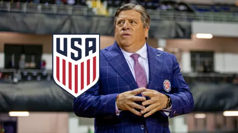 La pesada noticia que deberá afrontar Piojo Herrera ante Estados Unidos