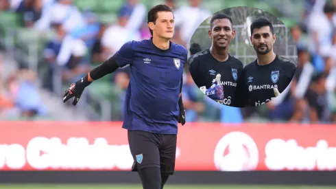 Responde a la polémica: Nicholas Hagen rompe el silencio ante la duda en la portería de la Selección de Guatemala