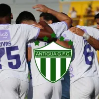 ¡Bombazo! Antigua GFC sorprende al llevarse a un exjugador de Comunicaciones