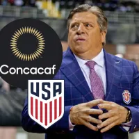 Piojo Herrera no lo puede creer: Concacaf confirma la decisión que puede costarle a Costa Rica la eliminación frente a Estados Unidos en la Copa Oro